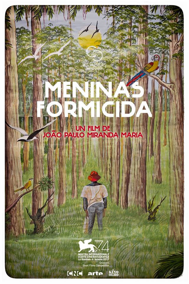 Meninas Formicida